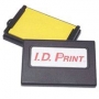 Identicator LE-65 ID Print Rectangular Fingerprint Pad